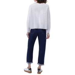 Best deal 💯 Connected Petite Printed 3/4-Sleeve Side-Tab 👗 Dress Sapphire 🥰