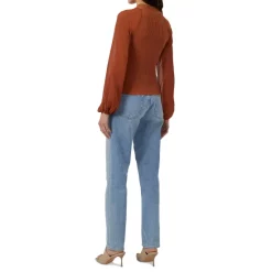 Brand new ✨ Connected 👩 Women's V-Neck Twist-Front Metallic-Jersey 👗 Dress Black Silver ❤️