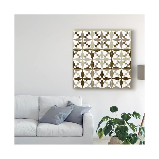 Flash Sale 𧨠Connected π© Women's Printed Button-Sleeve Sweater π Dress Grey π - Image 3