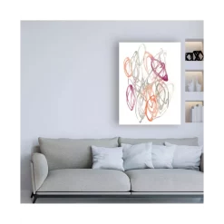 Promo 🤩 Connected 👩 Women's Round-Neck Cape-Overlay Sheath 👗 Dress Bronze ⭐