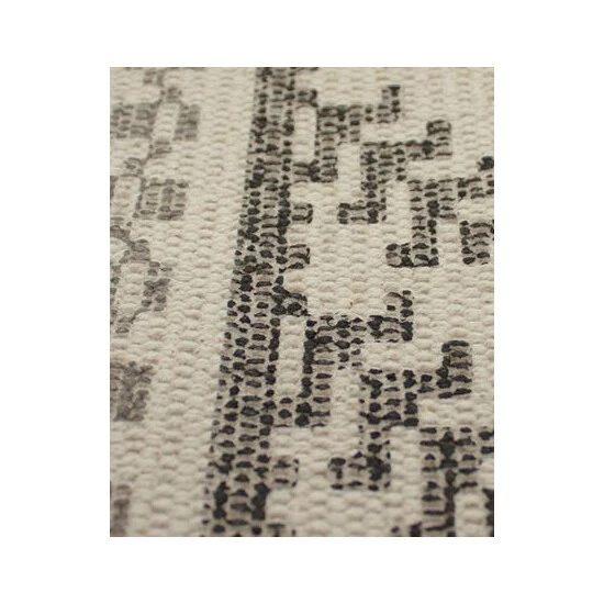 Coupon π― French Connection Gabi Stonewash Printed Cotton 27 X 45 Accent Rug Natural π₯ - Image 3