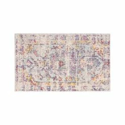 Cheap 😉 French Connection Giselle Colorwashed Kilim 24 X 36 Accent Rug Ivory/grey ❤️